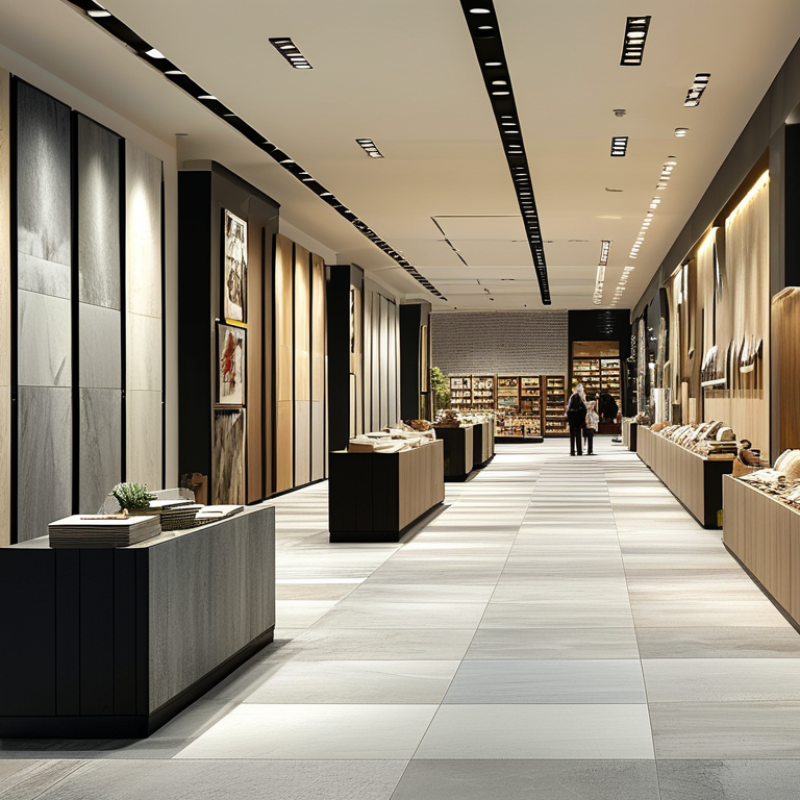 Best Floor Tile Display Stand Solutions for Global Buyers?