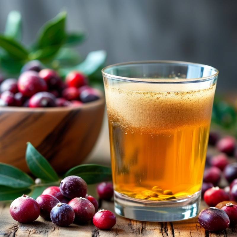 2026 Top Benefits of Powdered Cranberry Extract for Health