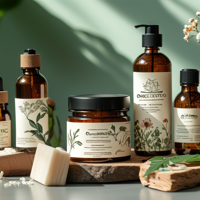 Best Packaging Options for Organic Skincare Products?
