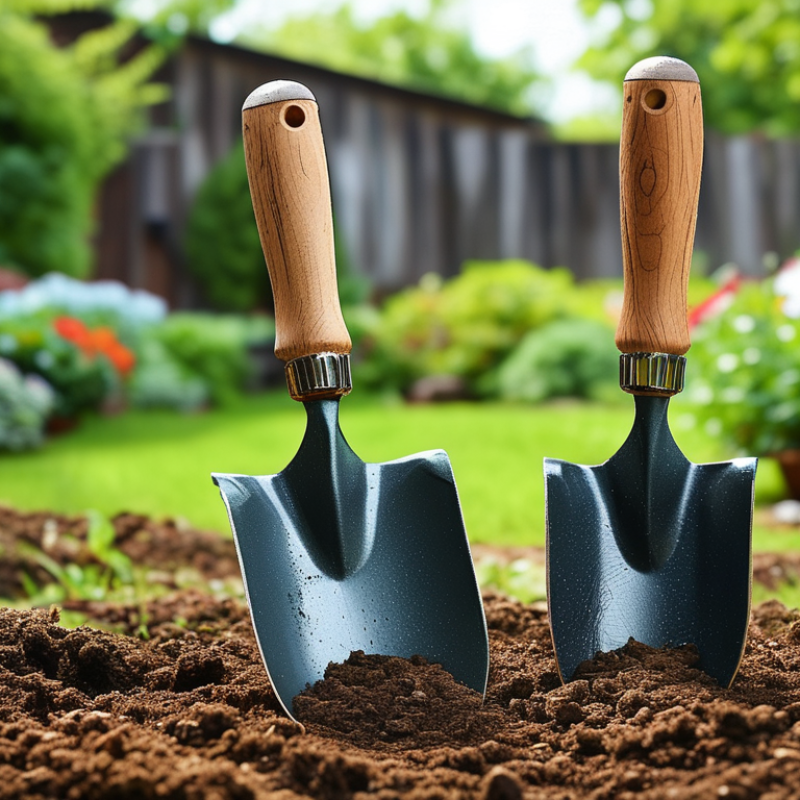 Top 10 Best Planting Shovels for Efficient Gardening?
