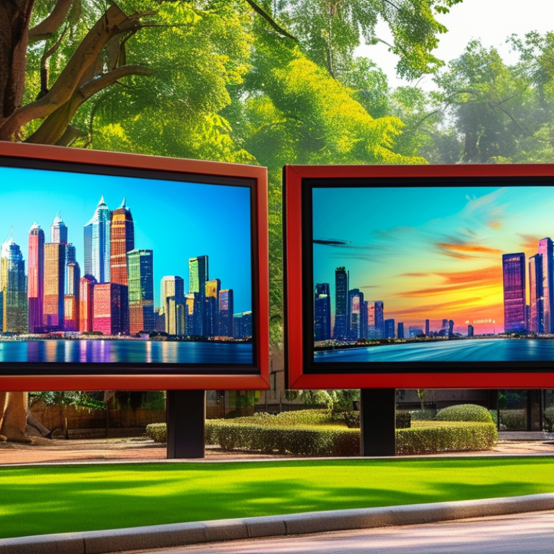 How to Clean and Maintain Your Outdoor LED Billboard Effectively?