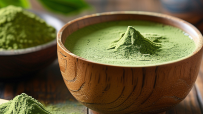 Explore the Best Culinary Matcha Powder for Your Business Needs?