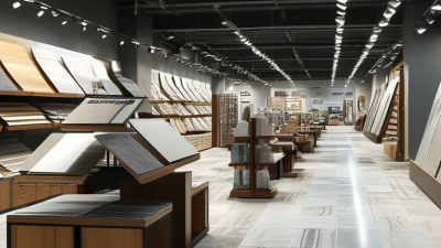2026 Best Floor Tile Display Stand for Global Buyers?