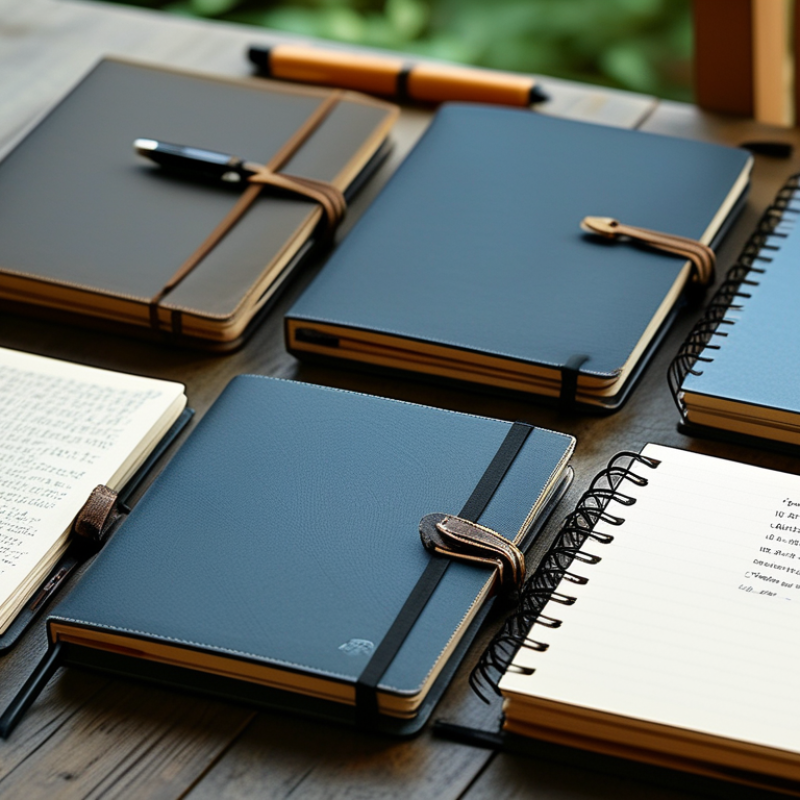 How to Choose the Best Notebook Set With Pen for Your Needs?