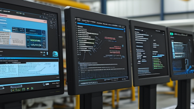 Top Industrial Touch Monitor Features Buyers Need to Know?