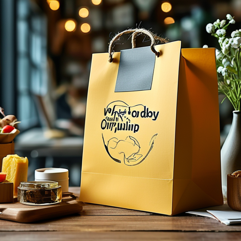 Why Choose Custom Printed Gift Bags for Your Business Needs?