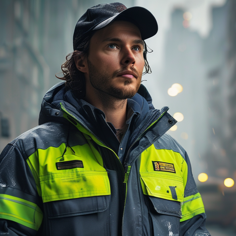 Top 10 Tips for Choosing Hi Vis Jacket for Safety?
