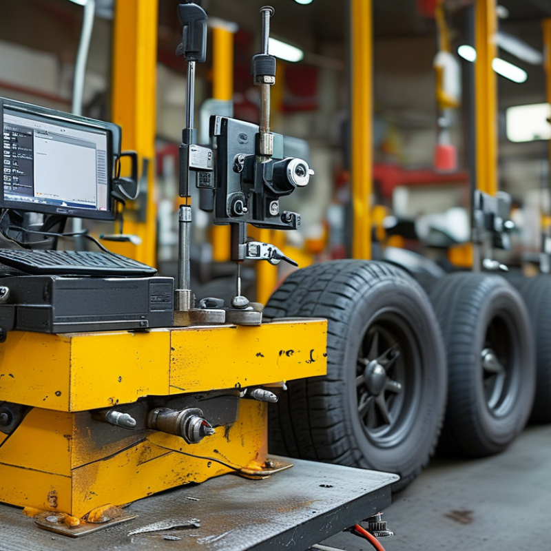 How to Choose the Best CCD Wheel Alignment Machines?