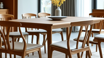 Why Choose Windsor Solid Wood Dining Chairs for Your Home?