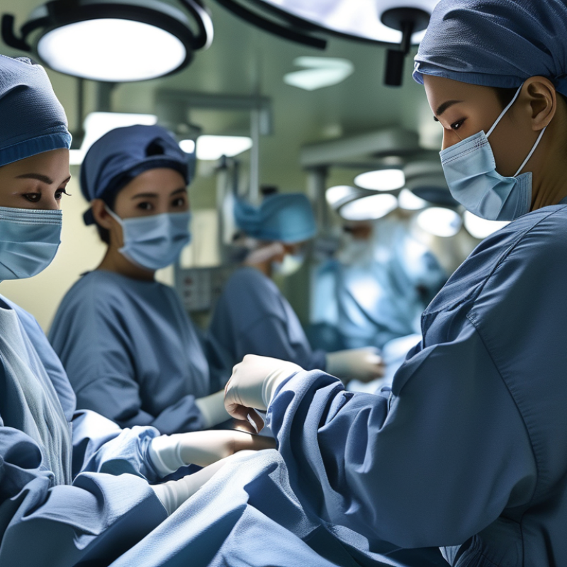 How to Properly Don and Doff a Sterile Surgical Gown?