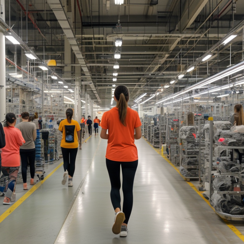 How to Find the Best Sportswear Factory for Your Business?