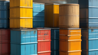 2026 Top Square Bucket Buying Guide for Global Buyers
