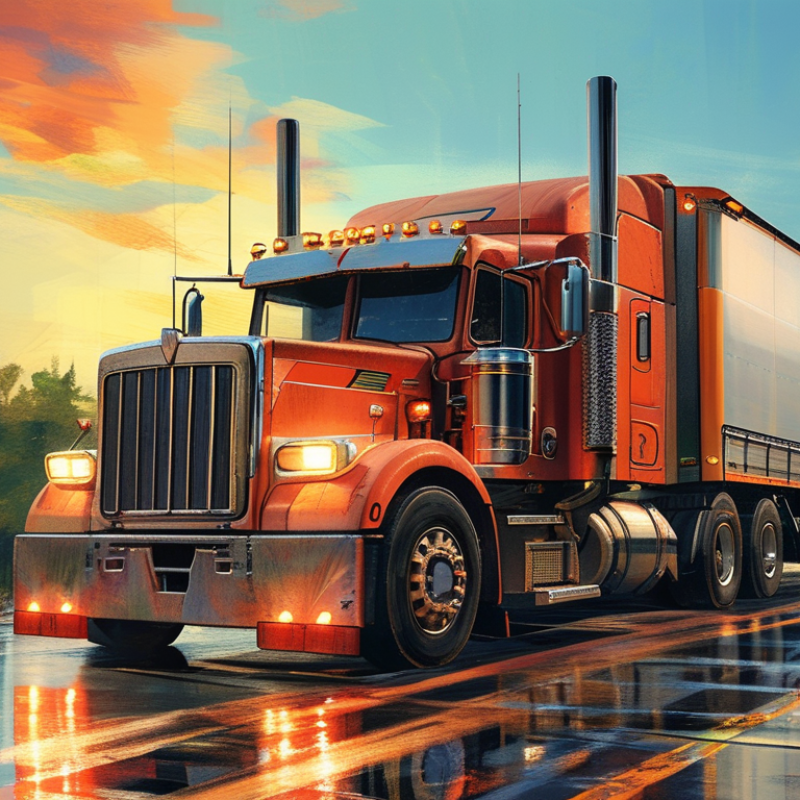 Essential Semi Trailer Maintenance Checklist for Long Haul?