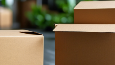 Why Choose Cardboard Box Packaging for Your Business Needs?
