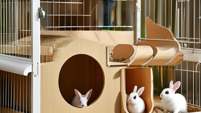 Best Indoor Rabbit Hutch Ideas for Your Pets Health and Comfort?