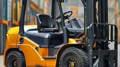 Top 10 Forklift Traction Battery Options for Your Business Needs?