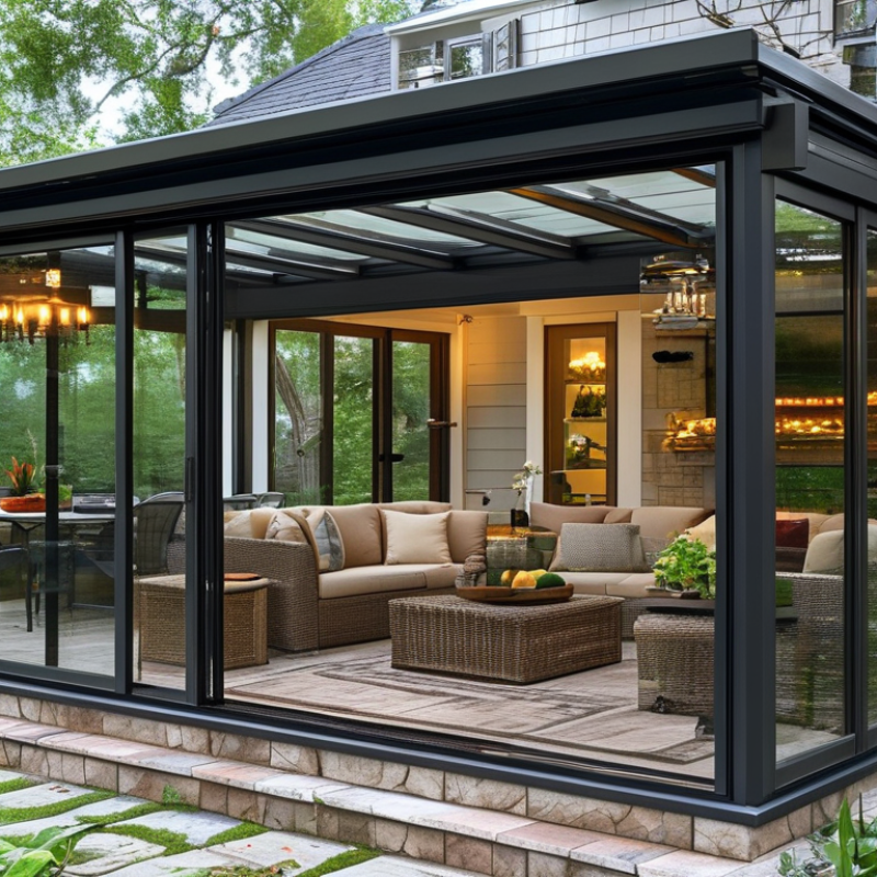 How to Choose the Best Retractable Sunroom for Your Home?