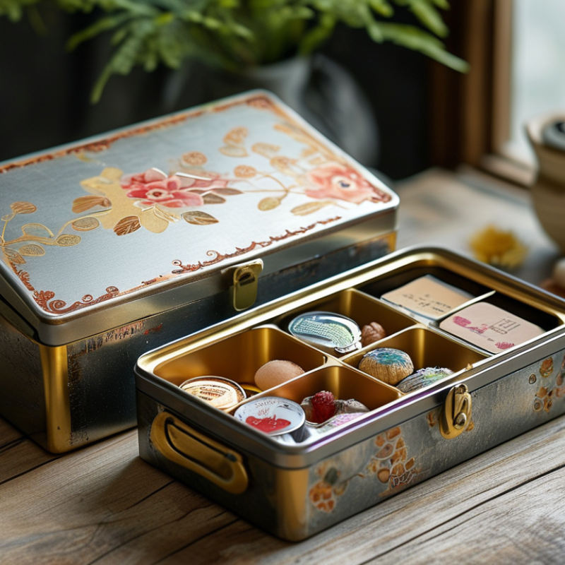 Top Tin Box Manufacturers in China for Global Buyers?