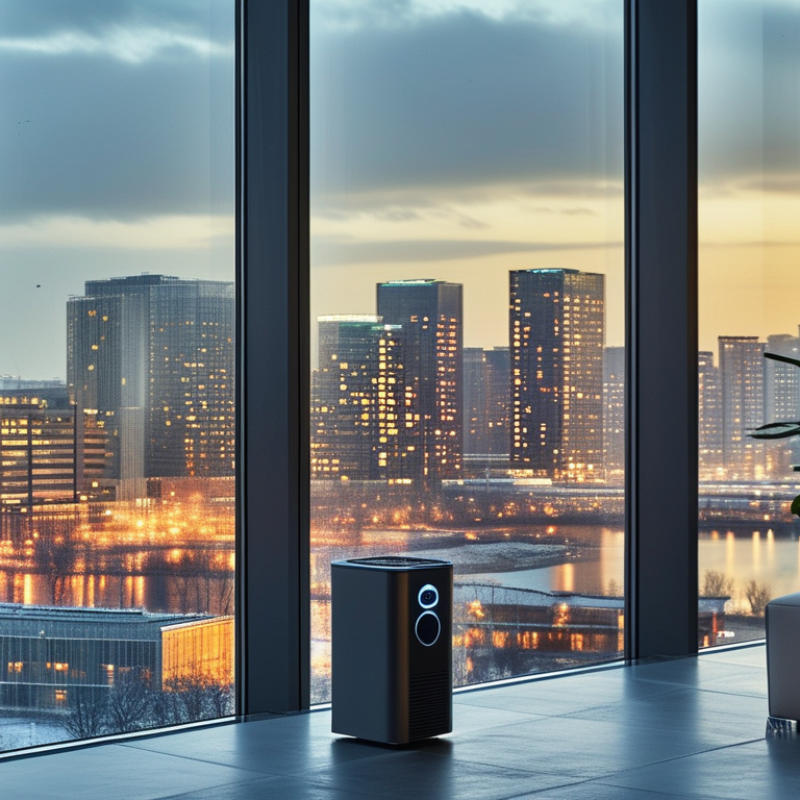 Why is Treated Fresh Air Essential for Modern Indoor Environments?