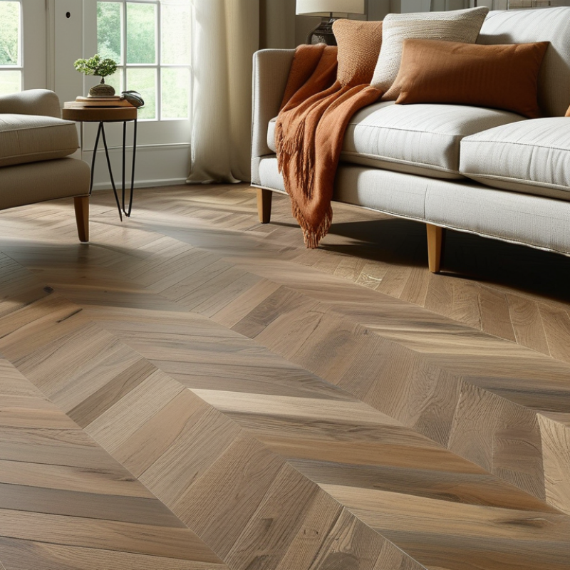 Discover the Best Chevron Flooring Options for Global Buyers