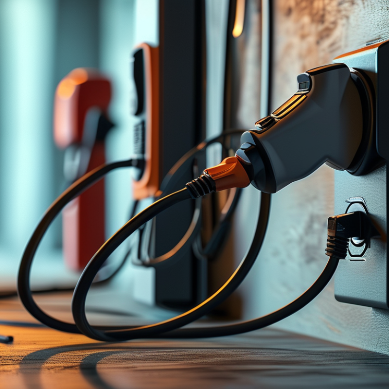 Why Choose an AC EV Charger for Your Electric Vehicle?