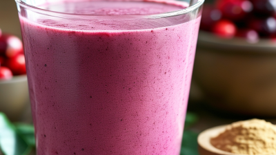 Top 10 Benefits of Powdered Cranberry Extract for Health
