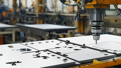 Top 10 Die Cutting Tools for Efficient Production Solutions?