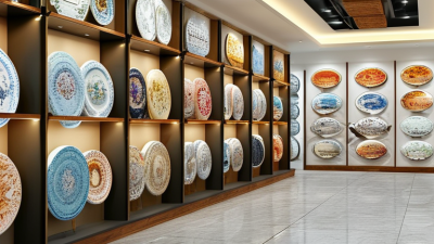 Top Floor Tile Display Stands in China for Global Buyers?