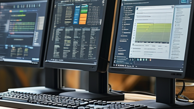 How to Choose the Best Industrial Touch Monitor for Your Needs?