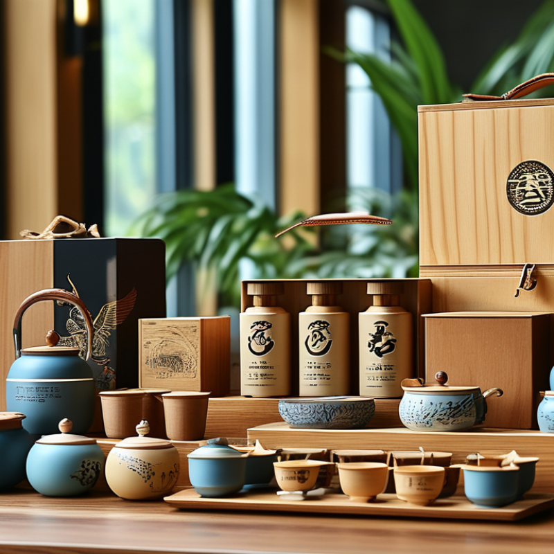 Discover the Best Corporate Gift Sets from China Today?