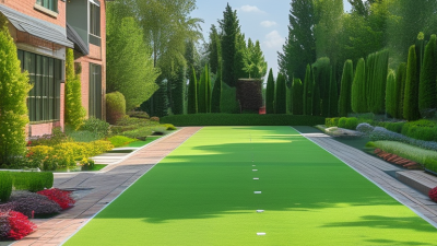 Top 10 Artificial Lawn Grass Turf Options for Buyers Worldwide?