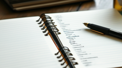Best Notebook Set With Pen for Professionals and Students?