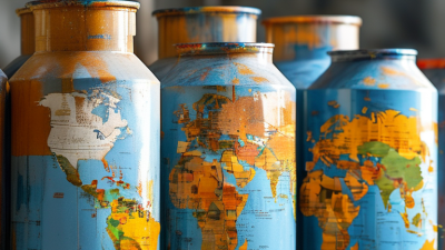 Top 10 Empty Paint Cans Suppliers in China for Global Buyers?