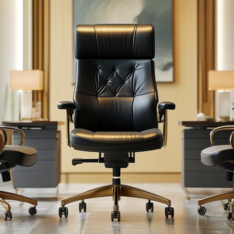 Top 10 Differences Between Executive Chairs and Task Chairs?