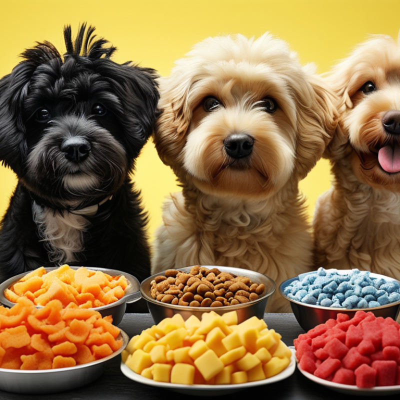 Best Dog Freeze Dried Food Options for Healthy Diets?