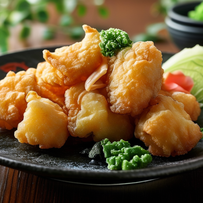 Why Choose Golden Tempura for Your Food Business Success?
