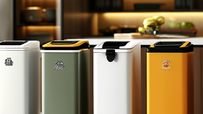 China Top Kitchen Waste Container for Global Buyers?