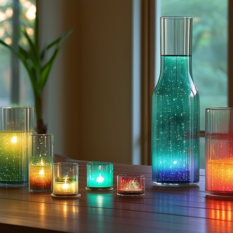 Best LED Glass Products for Your Home Decor Needs?