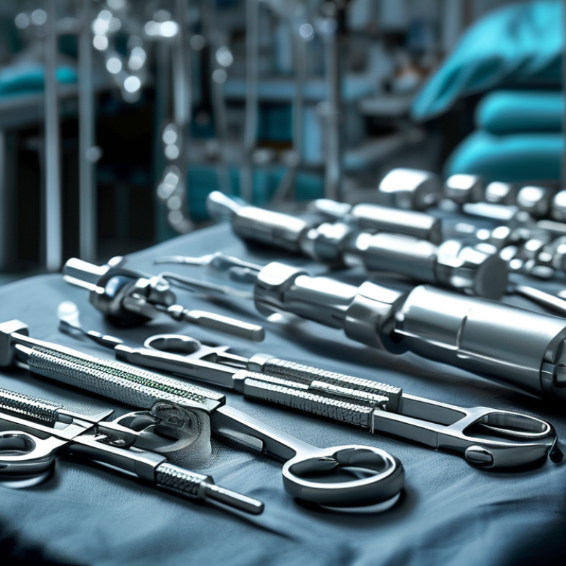 Top 10 Must Have Orthopedic Surgical Tools for Global Buyers?