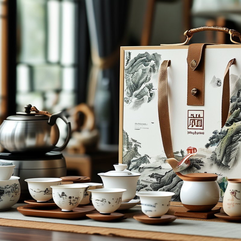Top 10 Corporate Gift Sets in China for Global Buyers?