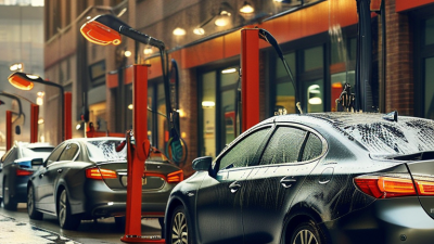 Best Car Wash Machine Equipment Options for Global Buyers?