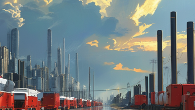 Top Emergency Genset Trends You Need to Know in 2026?