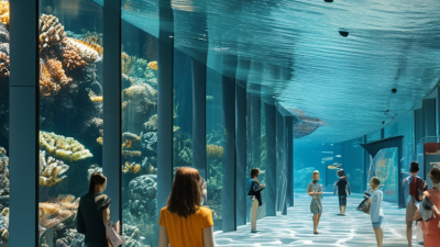 Why Choose a Transparent Underwater Screen for Your Business?