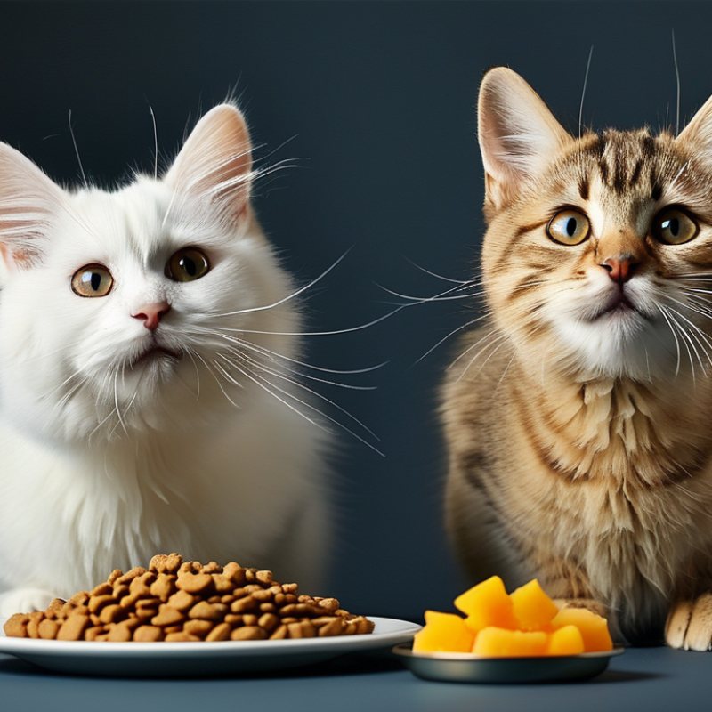 Why Choose Freeze Dried Cat Food for Your Pet's Health?
