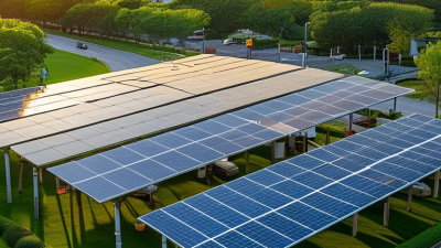 Best Solar Carport Solutions for Efficient Energy Savings?