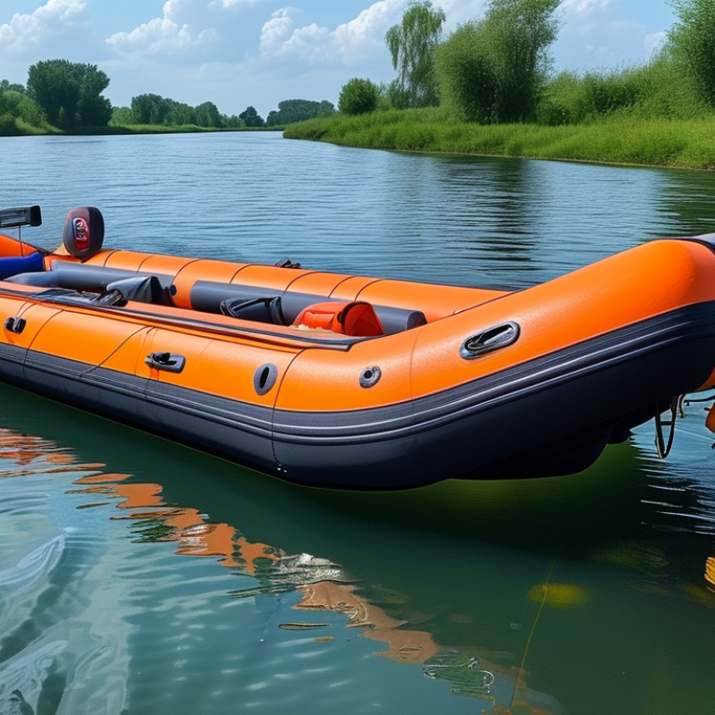 How to Choose the Best Hypalon Inflatable Boat for Your Needs?
