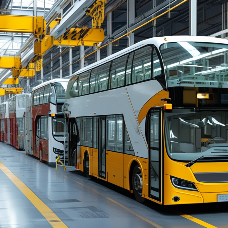 Top Tips for Optimizing Your Bus Production Line Process?