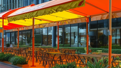 Top 10 Benefits of Using Pylon Gas Canopy for Your Business?
