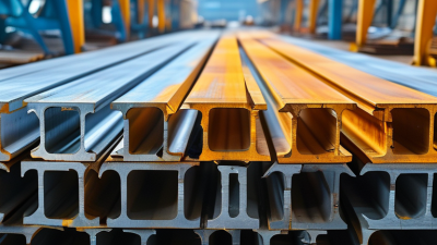Top 10 Structural Metal Beams in China for Global Buyers?