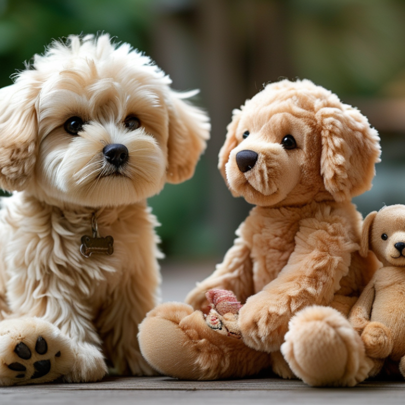 What is the Best Plush Dog Toys for Your Pet?